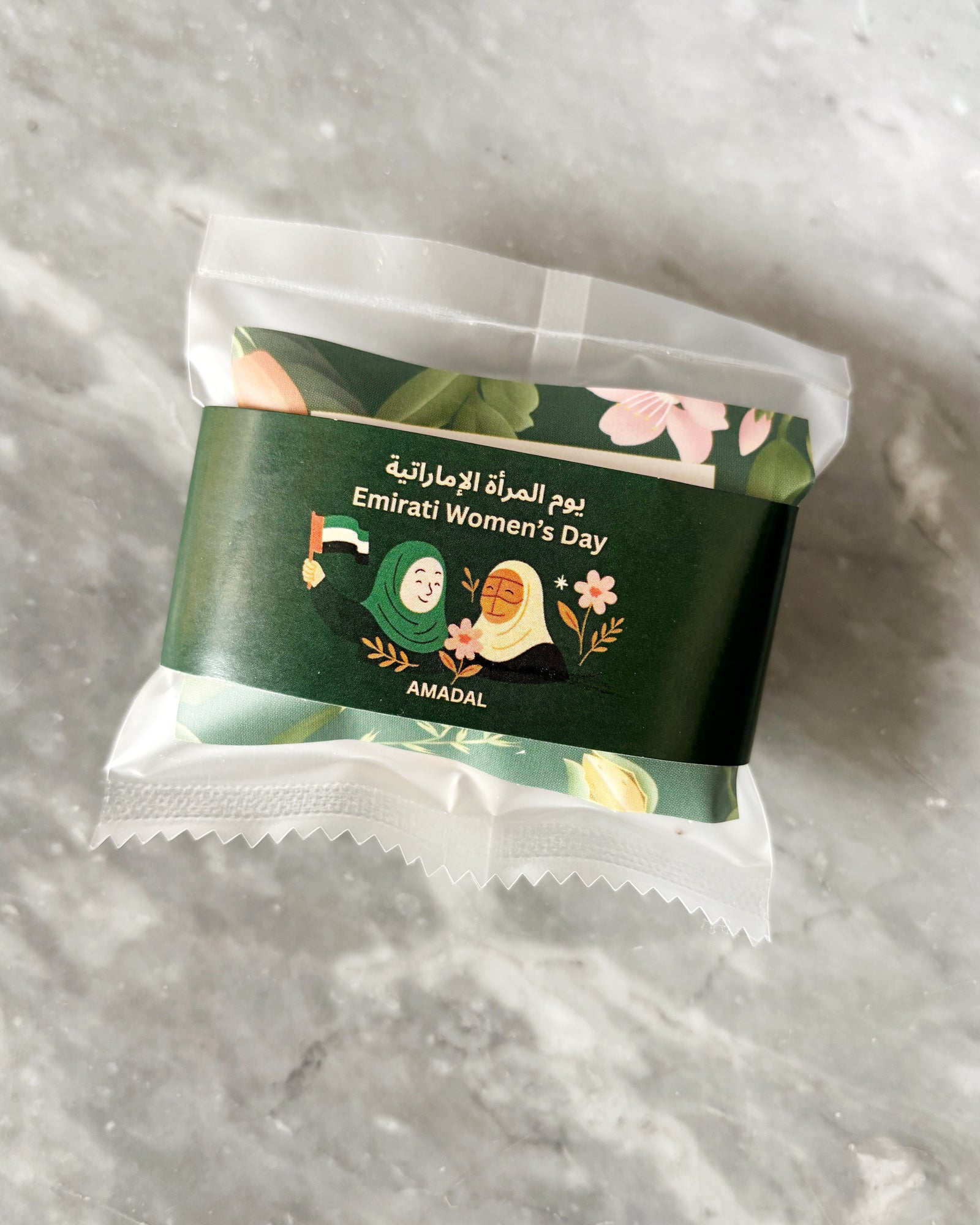 Emirati Women’s Day Mini Bites Box