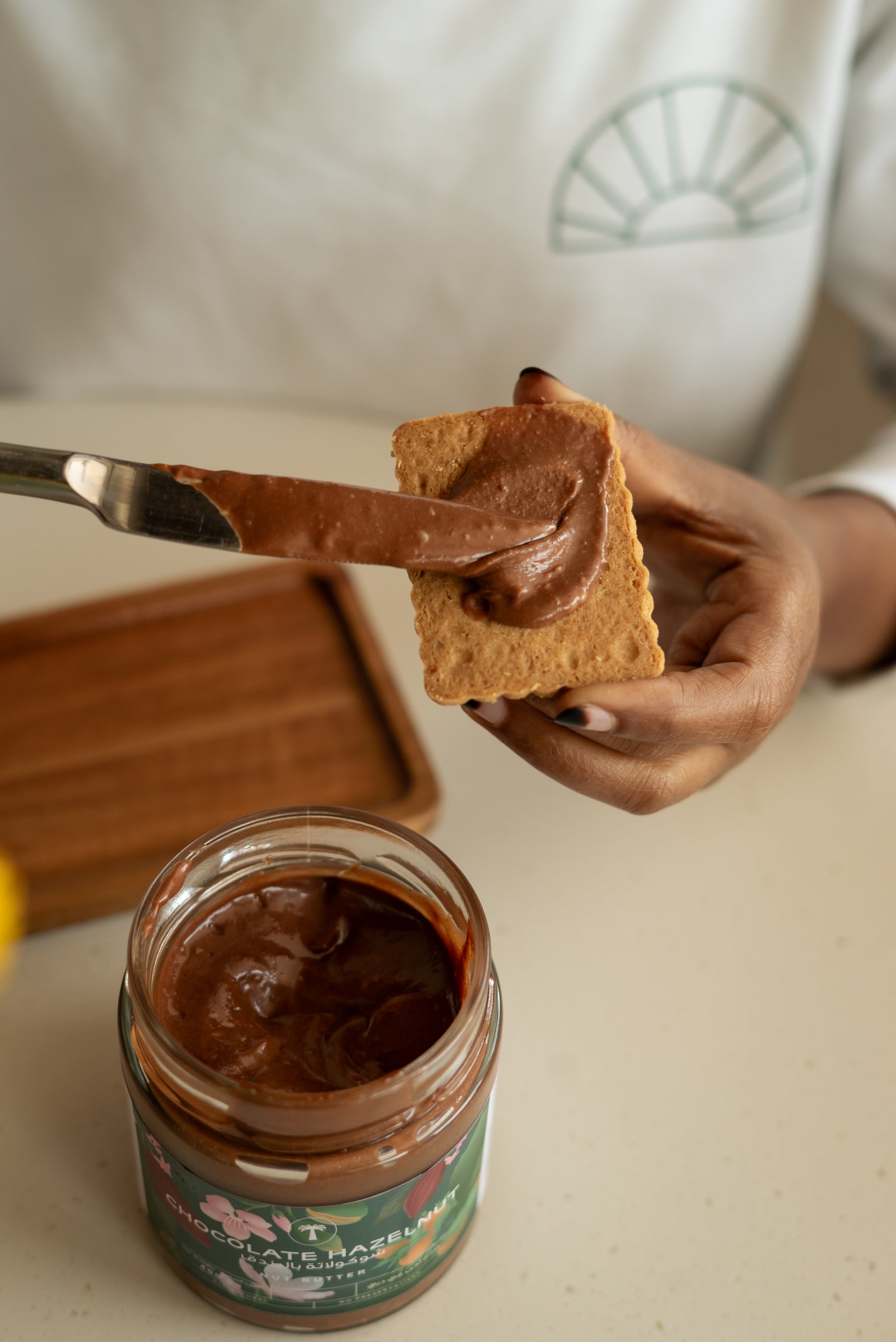 Chocolate Hazelnut Butter