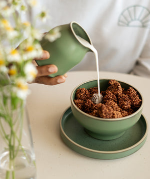 Coco Puffs Cereal