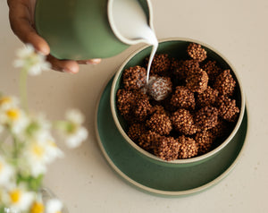 Coco Puffs Cereal
