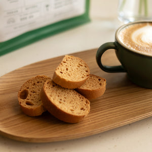 Tea Half Moons - Rusks