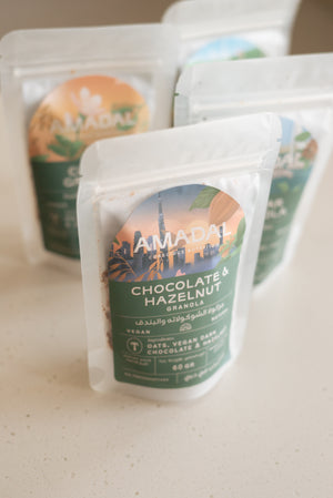 Granola Travel Kit