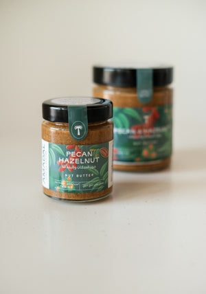 Pecan & Hazelnut Butter
