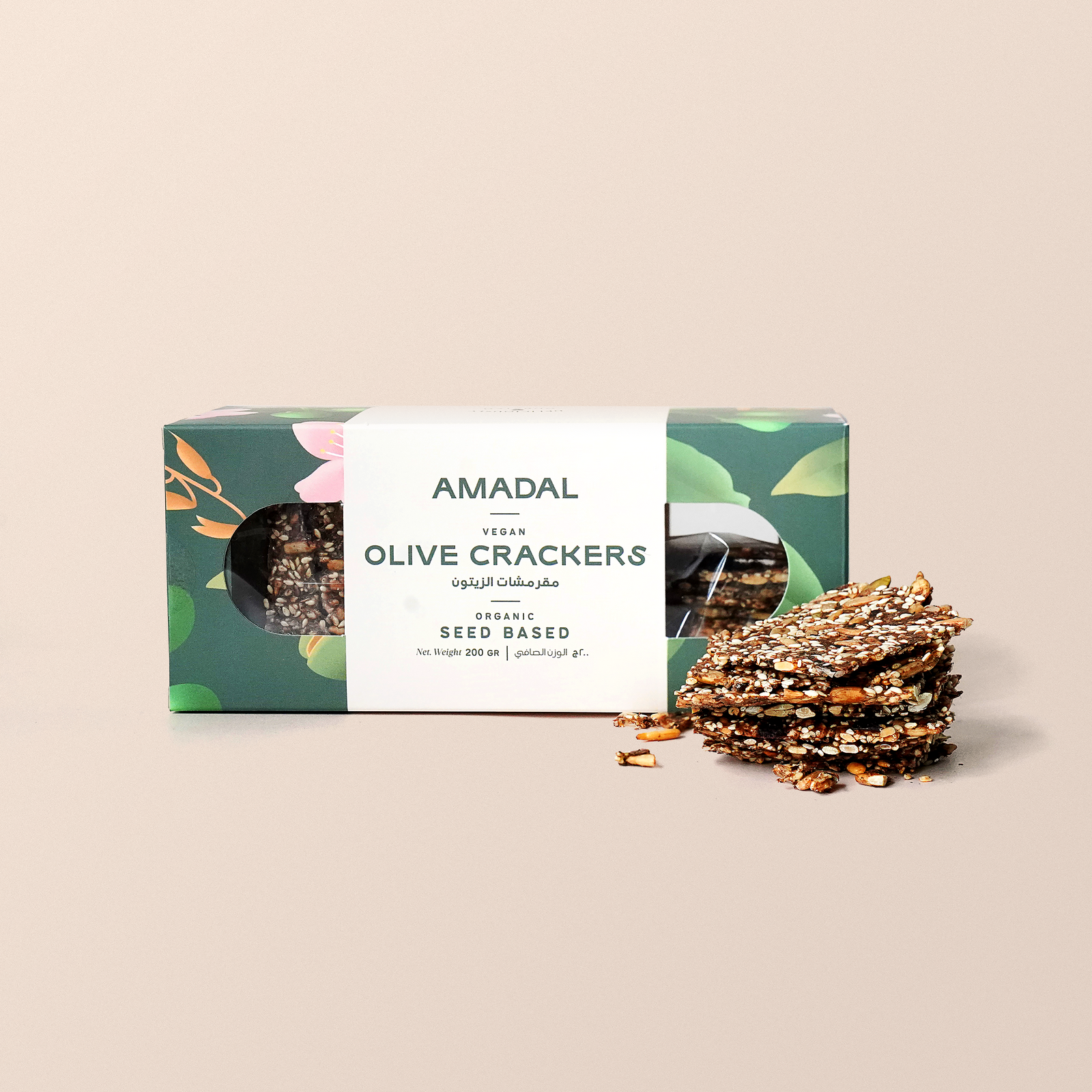 Olive Crackers