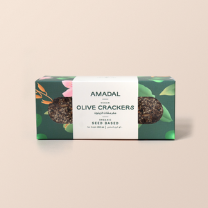 Olive Crackers