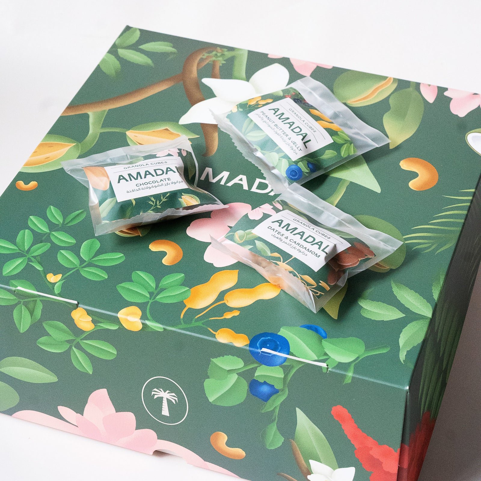 Granola Bars - 30 Individual mini bites