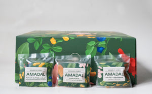 Granola Bars - 30 Individual mini bites