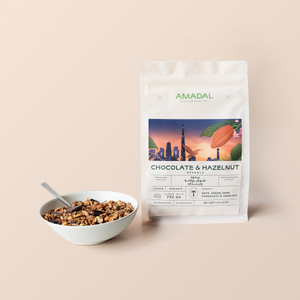 Chocolate & Hazelnut Granola