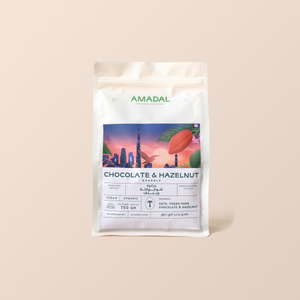 Chocolate & Hazelnut Granola