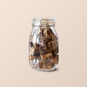 Dates & Cardamom Granola Bars – Jar