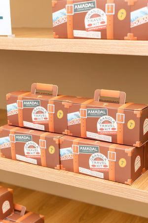 Granola Travel Kit