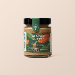 Almond Nut Butter