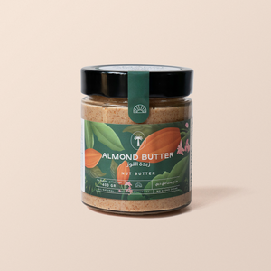 Almond Nut Butter