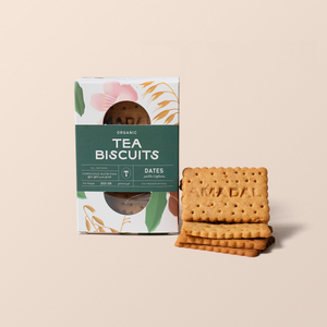 Dates Biscuits