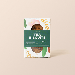Dates Biscuits