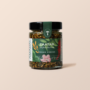 Zaatar Vegan Cheese