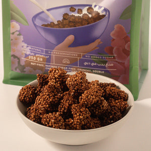 Coco Puffs Cereal